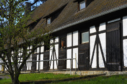 Hof in Osnabrück